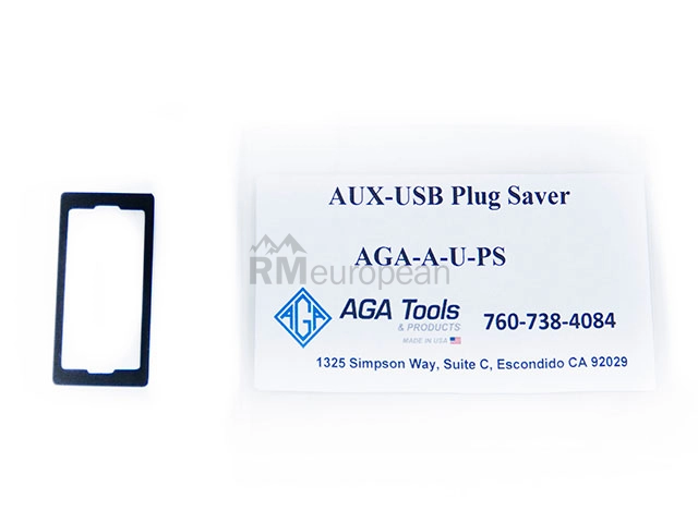 AUX-USB Plug Trim AGA 555899010