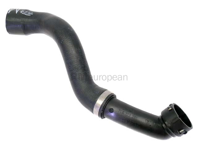 Porsche Water Hose Genuine Porsche 95510623800