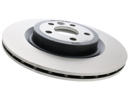 Jaguar Brake Disc Fremax Painted T4N1744