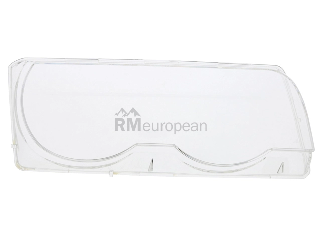 BMW Headlight Lens Automotive Lighting 63128381328