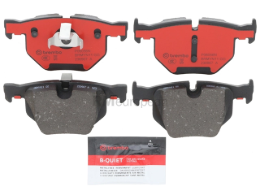 BMW Brake Pad Set Brembo Ceramic 34216776937