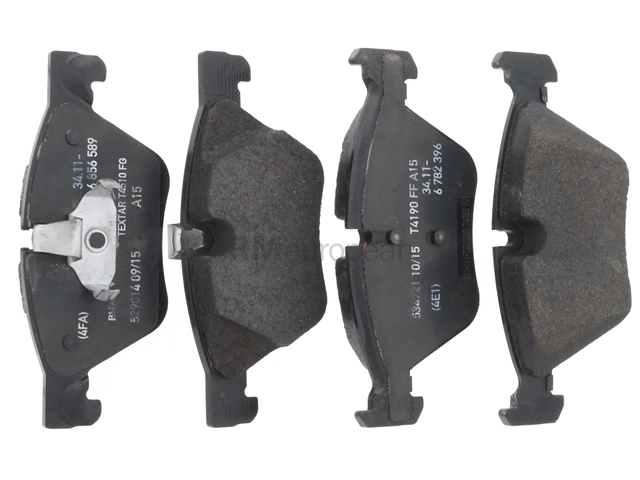 BMW Brake Pad Set Genuine BMW 34118847064
