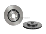 Mini Brake Disc Brembo 34116855781