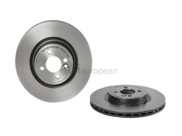 Mini Brake Disc Brembo 34116855781