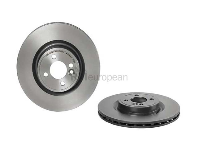 Mini Brake Disc Brembo 34116855781