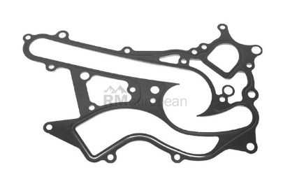 Mercedes Water Pump Gasket Elring Klinger 2762010780