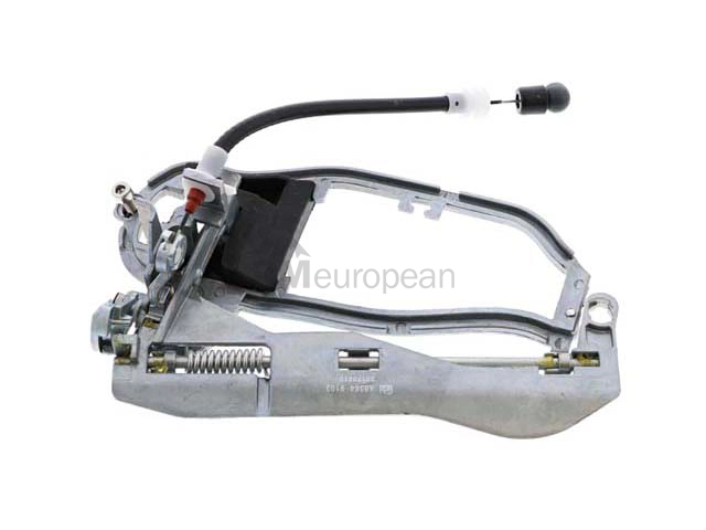 BMW Door Handle Carrier febi bilstein 51228243636