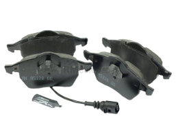 VW-Audi Brake Pad Set Akebono Euro 1J0698151Q