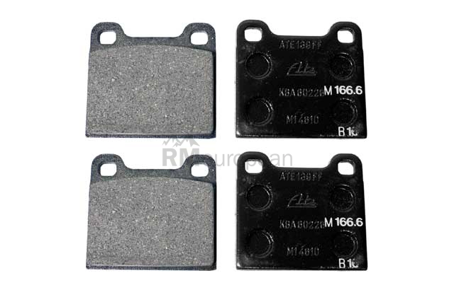Porsche Brake Pad Set ATE 91135193800