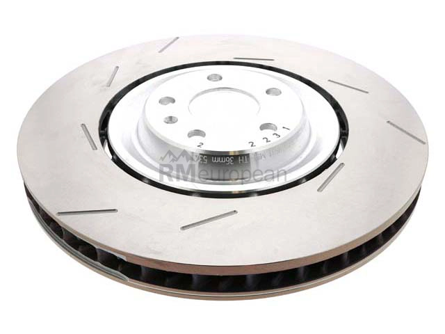 Porsche Brake Disc SHW Performance 95B615301P