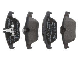 Mercedes Brake Pad Set Genuine Mercedes 0004200205