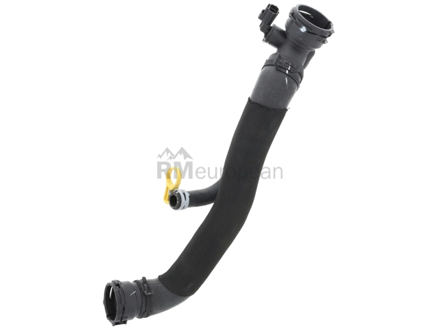 Land Rover Radiator Hose Genuine Land Rover LR166362