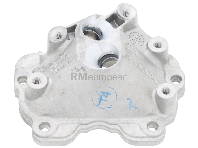 BMW Oil Line Flange Genuine BMW 11428092560