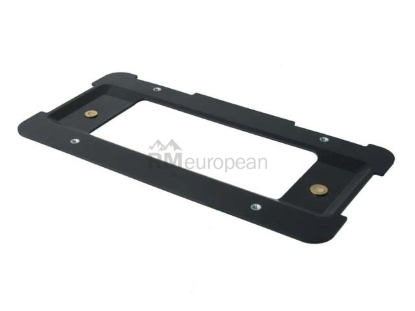 License Plate Base URO Parts 51139448724