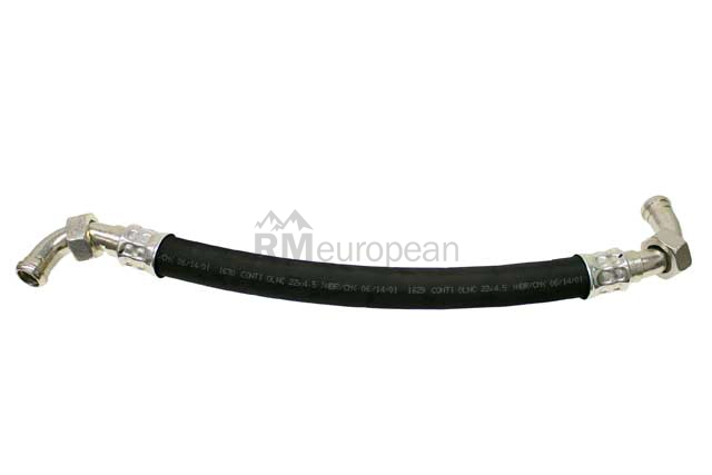 Porsche Oil Line German 90110730113