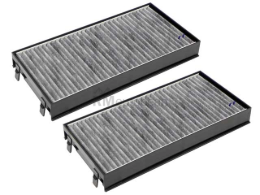 BMW Cabin Air Filter Set Airmatic 64119248294
