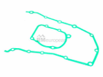 BMW Gasket Set Elring Klinger 11141721802