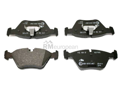Brake Pad Set ATE 607185