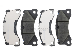 Porsche Brake Pad Set Genuine Porsche 9Y0698151AP