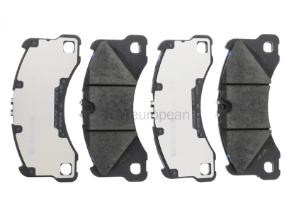 Porsche Brake Pad Set Genuine Porsche 9Y0698151AP