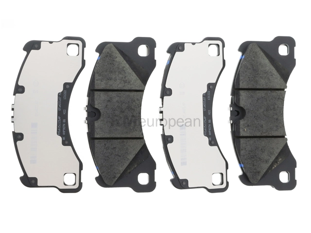 Porsche Brake Pad Set Genuine Porsche 9Y0698151AP