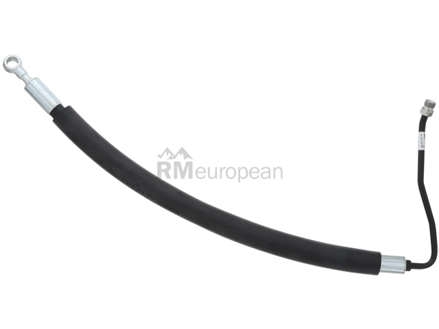 Porsche Power Steering Line Genuine Porsche 96434744706
