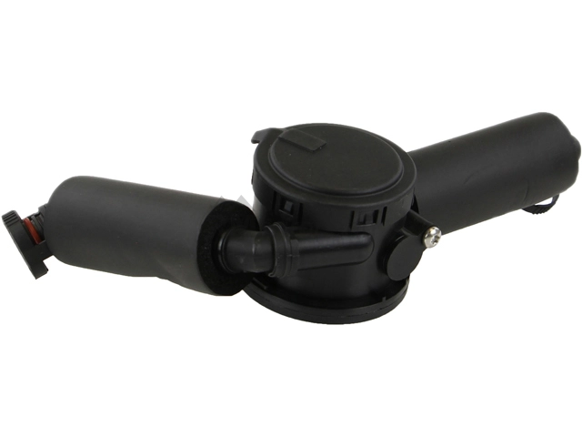 BMW Crankcase Vent Hose Rein Automotive 11617563476