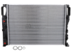 Mercedes Radiator Nissens 211500340264