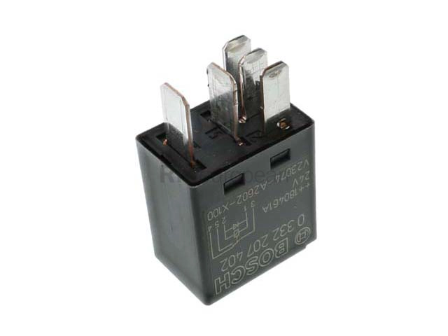 BMW Multi Purpose Relay Bosch 61366980177