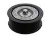 Mercedes Drive Belt Idler Pulley INA 0002021619