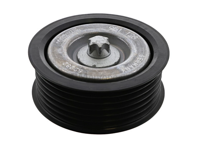 Mercedes Drive Belt Idler Pulley INA 0002021619