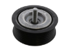 Mercedes Drive Belt Idler Pulley INA 0002021619