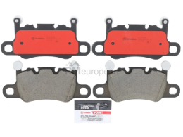 Porsche Brake Pad Set Brembo Ceramic 99135294705