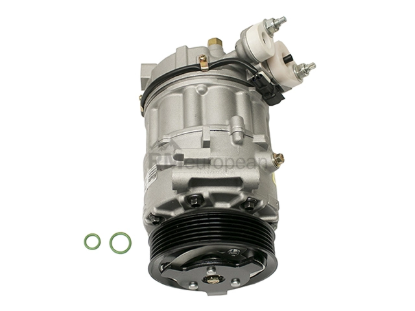 A/C Compressor Nissens 890123