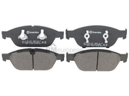VW-Audi Brake Pad Set Brembo 4G0698151AJ