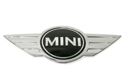 Mini Emblem Genuine Mini 51147316703