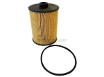 VW-Audi Oil Filter Kit Hengst 03H115562