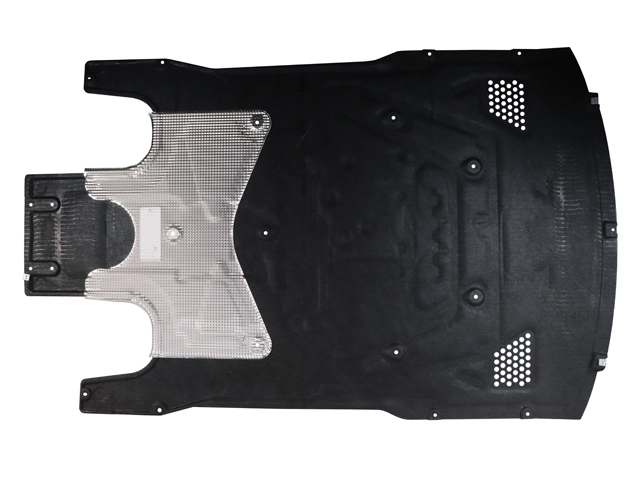 Porsche Underbody Lining Genuine Porsche 97050411709