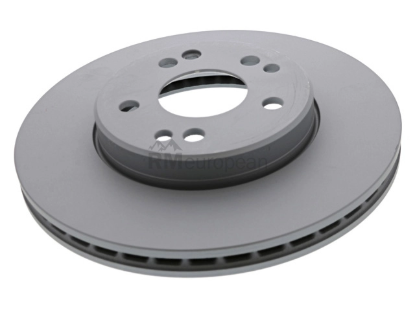 Mercedes Brake Disc Zimmermann Coat Z 124421241264