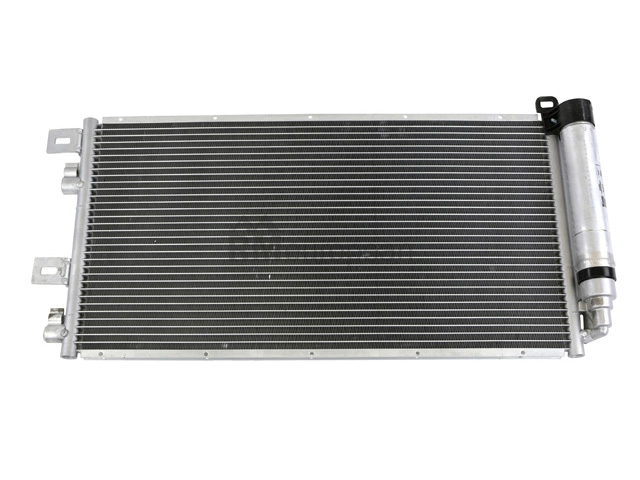 Mini A/C Condenser Nissens 64531490572