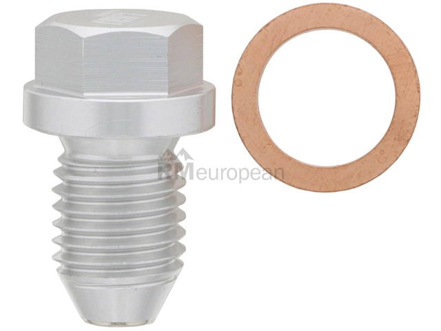 Mercedes Engine Oil Drain Plug Rein Automotive 0029973430