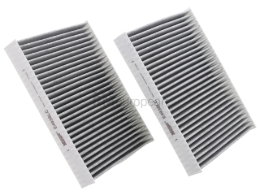 BMW Cabin Air Filter Set Hengst 64115A1BDB6