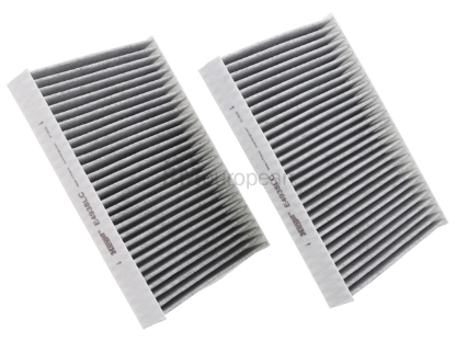 BMW Cabin Air Filter Set Hengst 64115A1BDB6