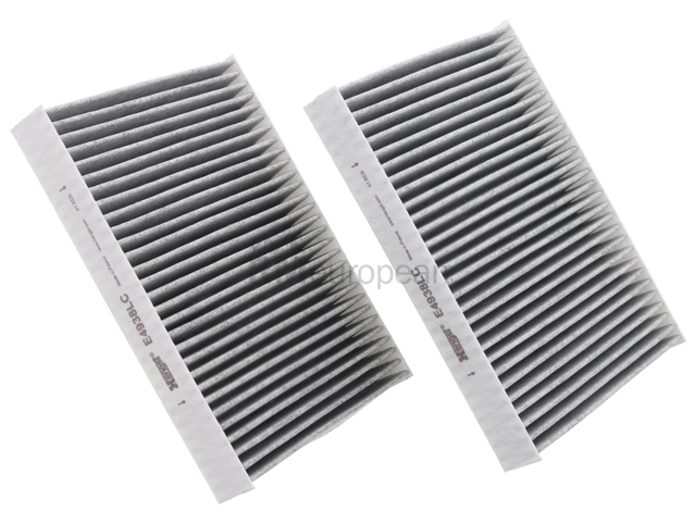 BMW Cabin Air Filter Set Hengst 64115A1BDB6
