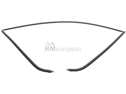 BMW Windshield Moulding Genuine BMW 51317119713