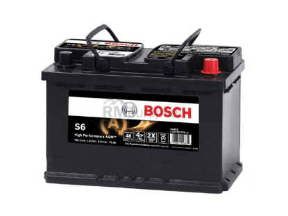 Battery Bosch S6 S6585B