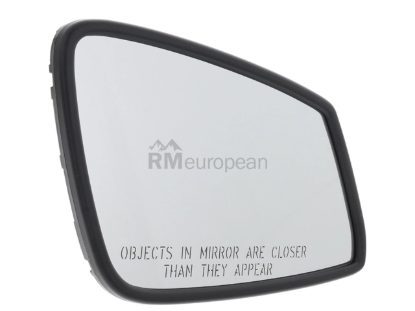 BMW Door Mirror Glass S-Tec 51167228612