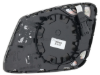 BMW Door Mirror Glass S-Tec 51167228612