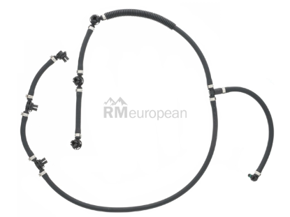 Mercedes Fuel Return Line BBR Automotive 6420705532