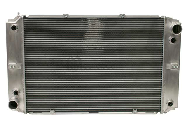 Porsche Radiator CSF 102172928